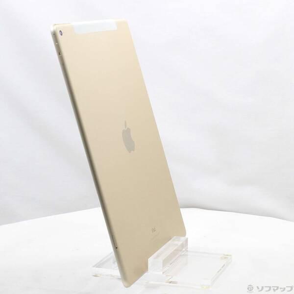 〔中古〕Apple(アップル) iPad Pro 12.9インチ 第1世代 256GB ゴールド ML2N2J／A SIMフリー〔352-ud〕 |  | 03