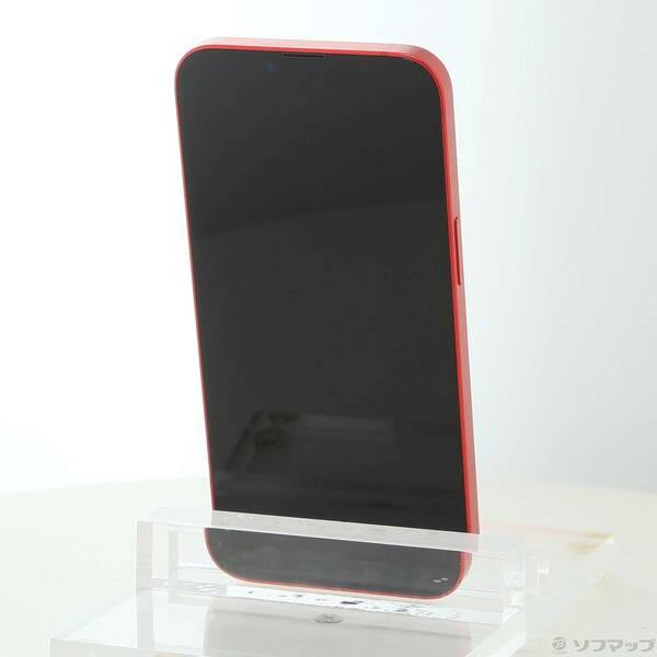 〔中古〕Apple(アップル) iPhone14 128GB プロダクトレッド MPV93J／A SIMフリー〔348-ud〕 |  | 02