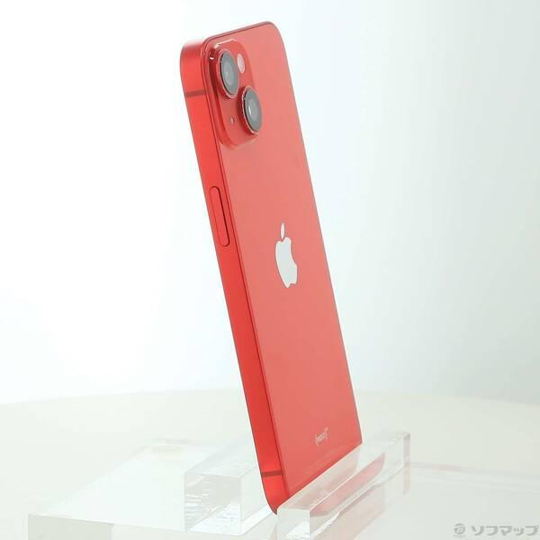 〔中古〕Apple(アップル) iPhone14 128GB プロダクトレッド MPV93J／A SIMフリー〔348-ud〕 |  | 03