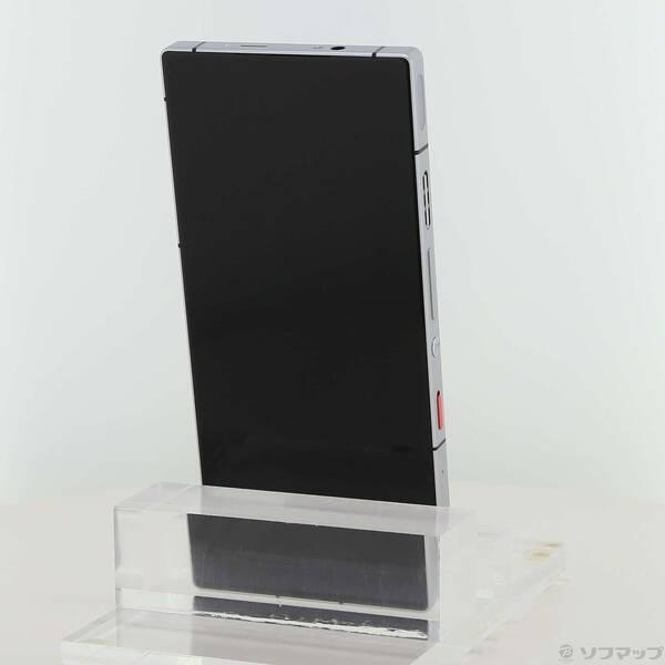 〔中古〕REDMAGIC REDMAGIC 9S Pro 512GB Snowfall NX769S SIMフリー〔377-ud〕 |  | 02