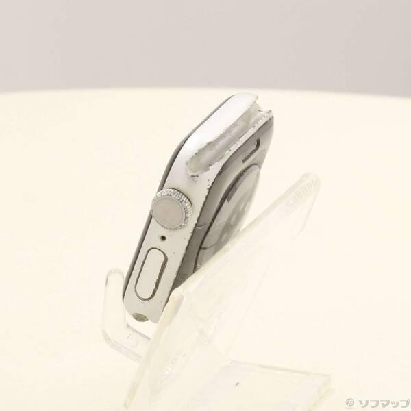 〔中古〕Apple(アップル) Apple Watch Series 6 GPS 40mm シルバーアルミニウムケース バンド無し〔258-ud〕 |  | 01