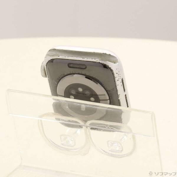 〔中古〕Apple(アップル) Apple Watch Series 6 GPS 40mm シルバーアルミニウムケース バンド無し〔258-ud〕 |  | 02