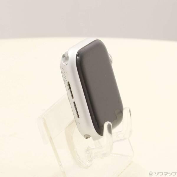 〔中古〕Apple(アップル) Apple Watch Series 6 GPS 40mm シルバーアルミニウムケース バンド無し〔258-ud〕 |  | 03