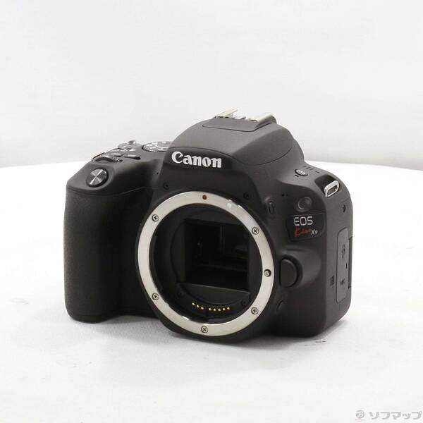 〔中古〕Canon(キヤノン) EOS Kiss X9 ボディ ブラック〔349-ud〕 | 