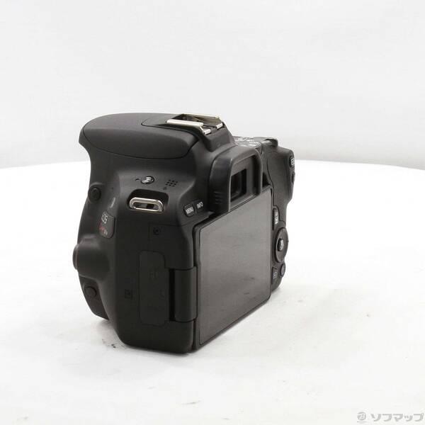 〔中古〕Canon(キヤノン) EOS Kiss X9 ボディ ブラック〔349-ud〕 |  | 01
