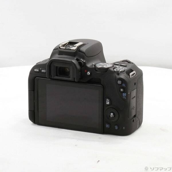 〔中古〕Canon(キヤノン) EOS Kiss X9 ボディ ブラック〔349-ud〕 |  | 02