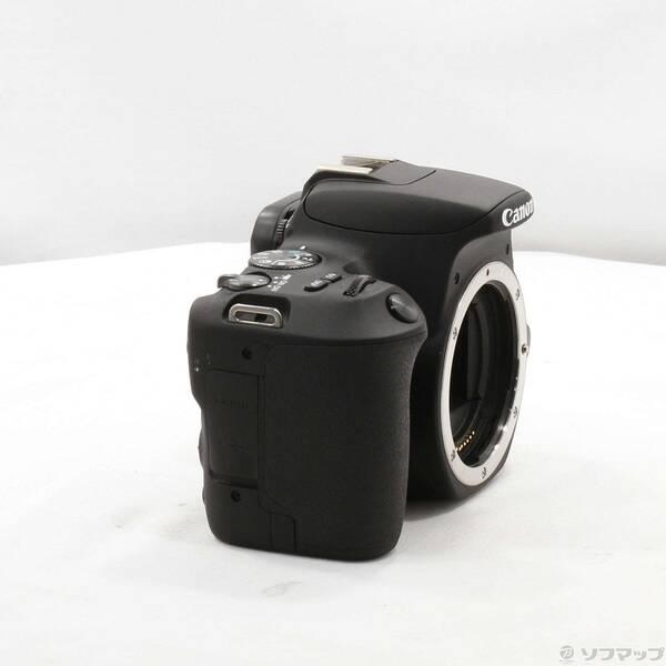 〔中古〕Canon(キヤノン) EOS Kiss X9 ボディ ブラック〔349-ud〕 |  | 03