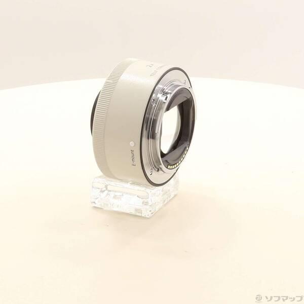 〔中古〕SONY(ソニー) 2X テレコンバーター (SEL20TC)〔258-ud〕 |  | 03