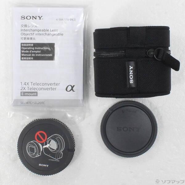 〔中古〕SONY(ソニー) 2X テレコンバーター (SEL20TC)〔258-ud〕 |  | 04