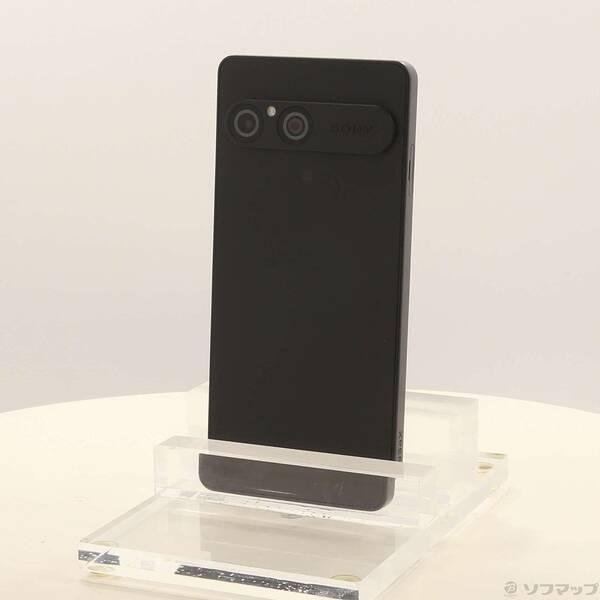 〔中古〕SONY(ソニー) Xperia 10 VII 128GB チャコールブラック XQ-FE44B1JPCX0 SIMフリー〔344-ud〕 | 