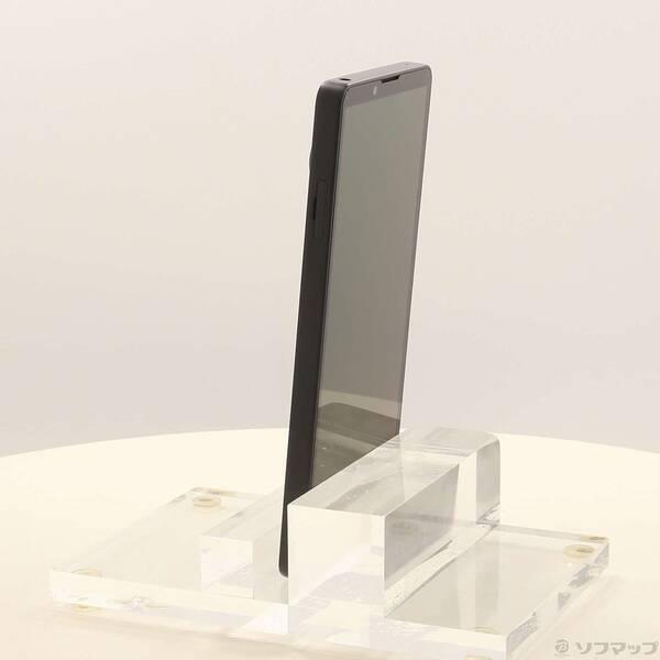 〔中古〕SONY(ソニー) Xperia 10 VII 128GB チャコールブラック XQ-FE44B1JPCX0 SIMフリー〔344-ud〕 |  | 01