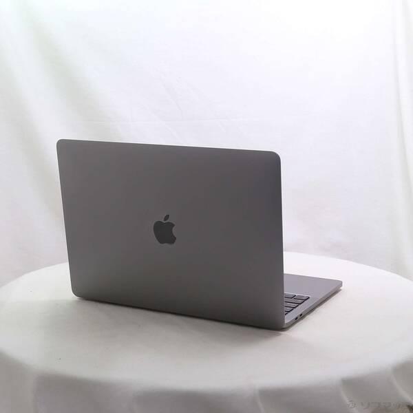 〔中古〕Apple(アップル) MacBook Pro 13.3-inch Late-2020 MYD92J／A Apple M1 8コアCPU_8コアGPU 8GB SSD512GB スペースグレイ 〔15.7 Sequoia〕〔258-ud〕 |  | 02
