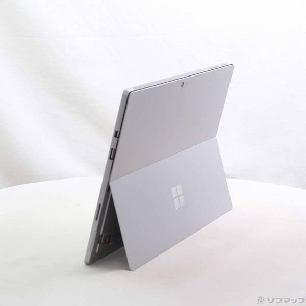 〔中古〕Microsoft(マイクロソフト) Surface Pro6 〔Core i5／8GB／SSD256GB〕 KJT-00014 プラチナ 〔Windows 10〕〔262-ud〕 |  | 01