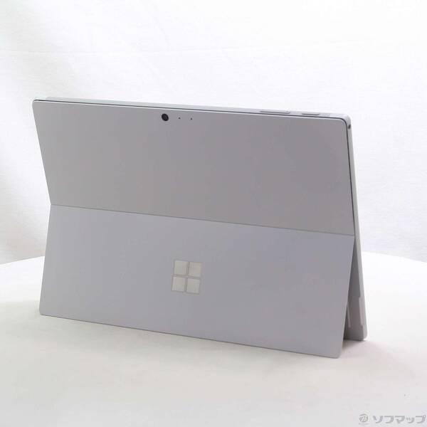 〔中古〕Microsoft(マイクロソフト) Surface Pro6 〔Core i5／8GB／SSD256GB〕 KJT-00014 プラチナ 〔Windows 10〕〔262-ud〕 |  | 02