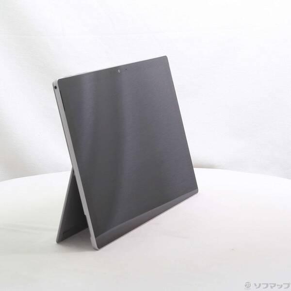 〔中古〕Microsoft(マイクロソフト) Surface Pro6 〔Core i5／8GB／SSD256GB〕 KJT-00014 プラチナ 〔Windows 10〕〔262-ud〕 |  | 03