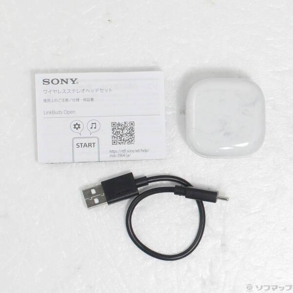 〔中古〕SONY(ソニー) LinkBuds Open WF-L910 WZ ホワイト〔198-ud〕 |  | 04