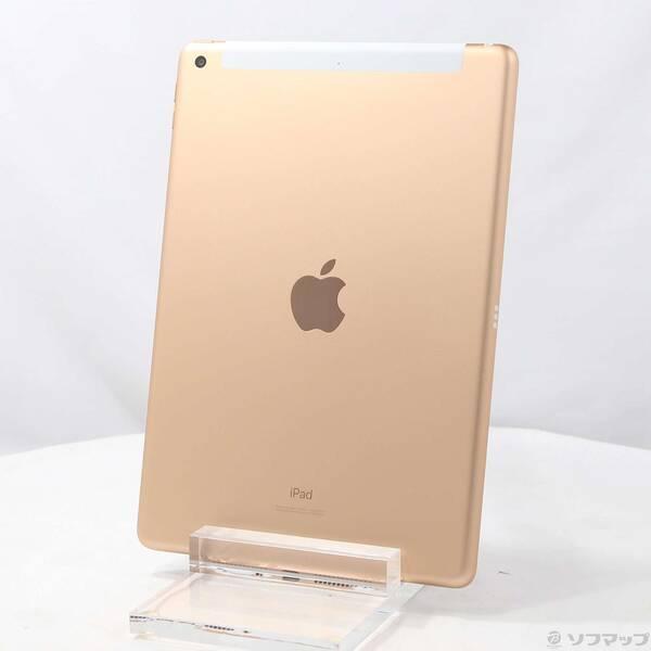 〔中古〕Apple(アップル) iPad 第8世代 32GB ゴールド MYMK2J／A au〔297-ud〕 | 