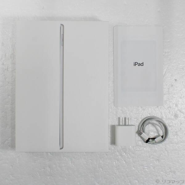 〔中古〕Apple(アップル) iPad 第9世代 64GB シルバー MK2L3J／A Wi-Fi〔258-ud〕 |  | 04