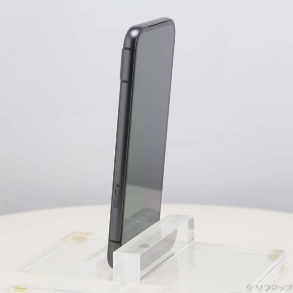 中古〕GOOGLE(グーグル) Google Pixel 8a 128GB オブシディアン G576D