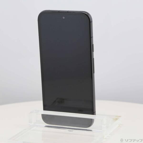 中古〕GOOGLE(グーグル) Google Pixel 8a 128GB オブシディアン G576D