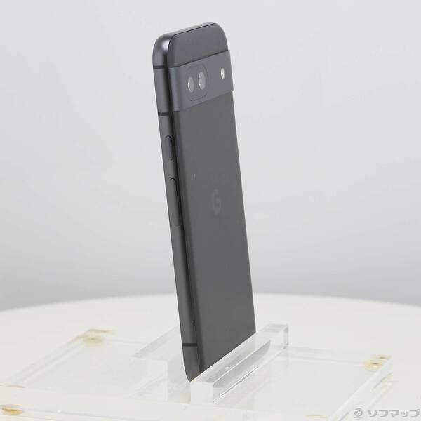 中古〕GOOGLE(グーグル) Google Pixel 8a 128GB オブシディアン G576D