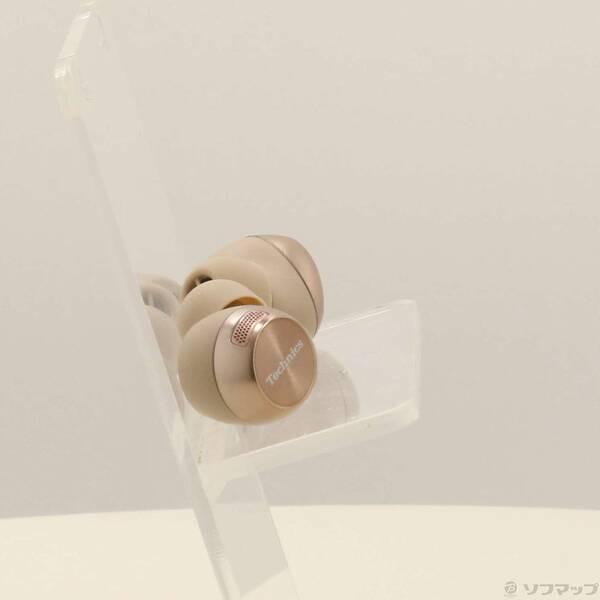 〔中古〕Technics ワイヤレスステレオインサイドホン EAH-AZ40M2-N ローズゴールド〔295-ud〕 |  | 03