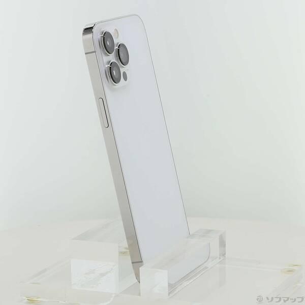 〔中古〕Apple(アップル) iPhone13 Pro Max 512GB シルバー MLJT3J／A SIMフリー〔352-ud〕 |  | 03