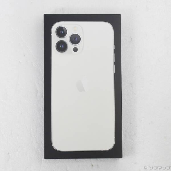 〔中古〕Apple(アップル) iPhone13 Pro Max 512GB シルバー MLJT3J／A SIMフリー〔352-ud〕 |  | 04