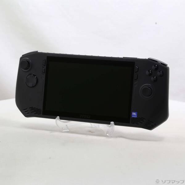 〔中古〕MSI(エムエスアイ) Claw(クロー) A1M CLAW-A1M-005JP ブラック〔258-ud〕 | 