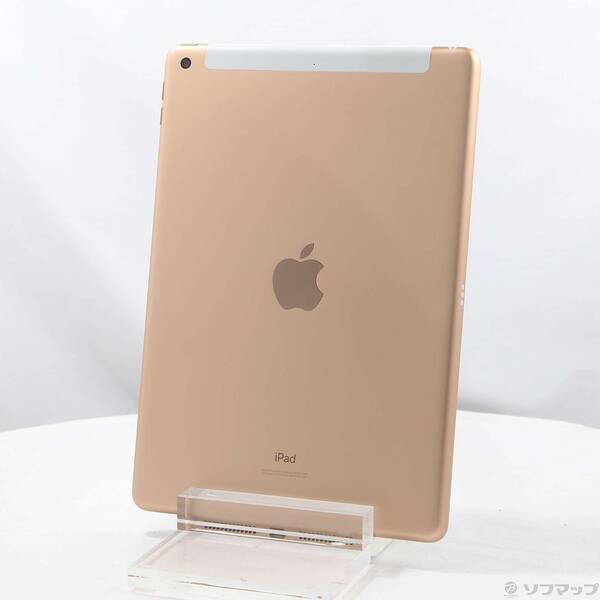 〔中古〕Apple(アップル) iPad 第8世代 32GB ゴールド MYMK2J／A docomoロック解除SIMフリー〔352-ud〕 | 
