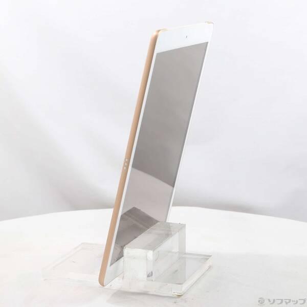 〔中古〕Apple(アップル) iPad 第8世代 32GB ゴールド MYMK2J／A docomoロック解除SIMフリー〔352-ud〕 |  | 01
