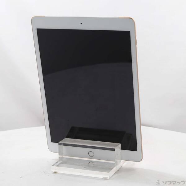 〔中古〕Apple(アップル) iPad 第8世代 32GB ゴールド MYMK2J／A docomoロック解除SIMフリー〔352-ud〕 |  | 02