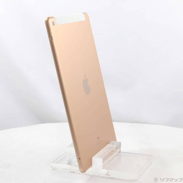 〔中古〕Apple(アップル) iPad 第8世代 32GB ゴールド MYMK2J／A docomoロック解除SIMフリー〔352-ud〕 |  | 03