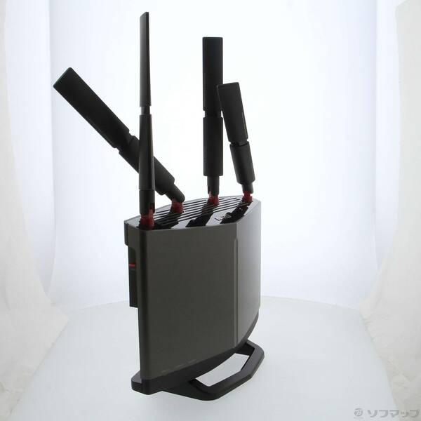 〔中古〕BUFFALO(バッファロー） AirStation WXR-6000AX12S〔344-ud〕 |  | 03