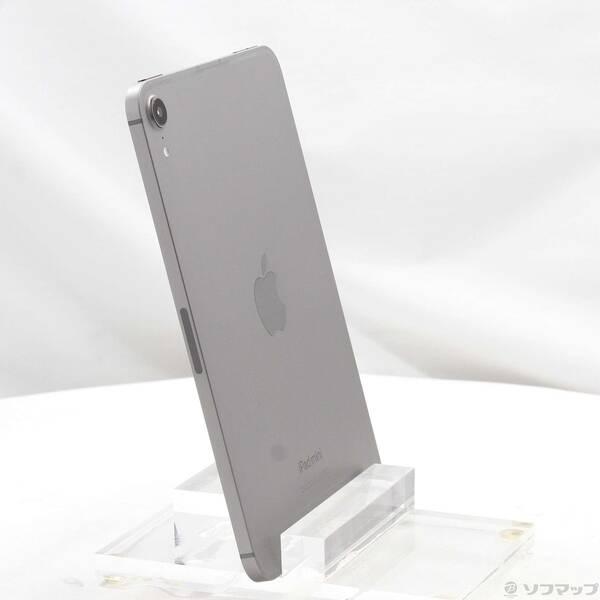 〔中古〕Apple(アップル) iPad mini(A17 Pro) 256GB スペースグレイ MXPT3J／A SIMフリー〔352-ud〕 |  | 03