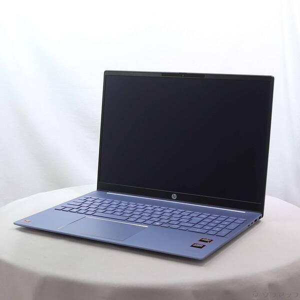 〔中古〕hp(エイチピー) 〔展示品〕 HP Pavilion 16 A1KY8PA-AABS スカイブルー〔349-ud〕 | 