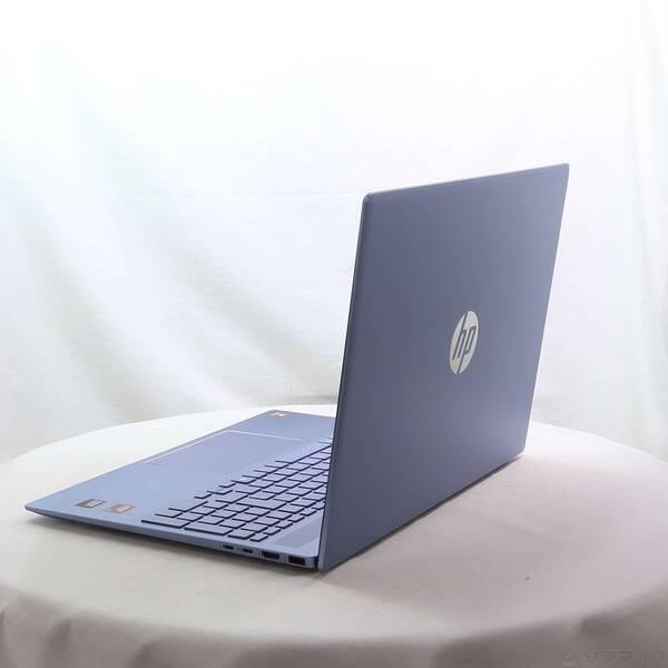 〔中古〕hp(エイチピー) 〔展示品〕 HP Pavilion 16 A1KY8PA-AABS スカイブルー〔349-ud〕 |  | 01
