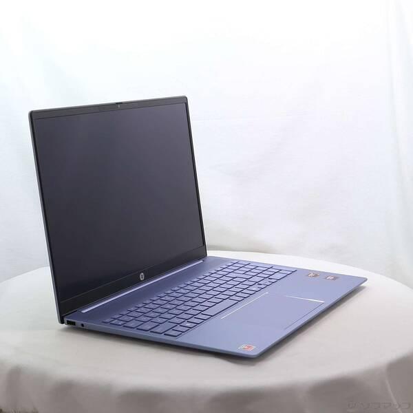〔中古〕hp(エイチピー) 〔展示品〕 HP Pavilion 16 A1KY8PA-AABS スカイブルー〔349-ud〕 |  | 03