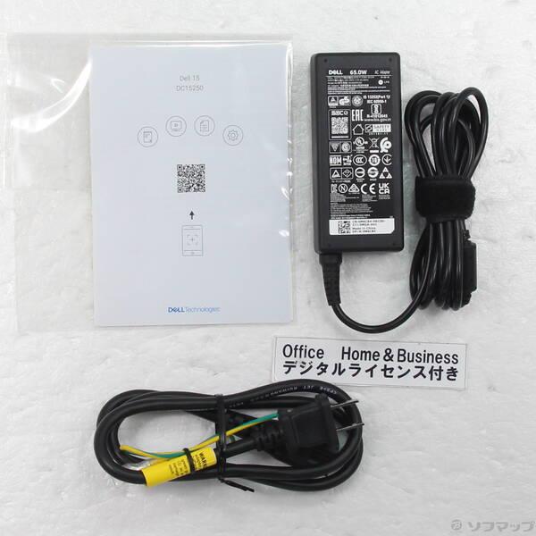 〔中古〕DELL(デル) 〔展示品〕 Dell 15 ND85-FWHBBC カーボンブラック〔269-ud〕 |  | 04