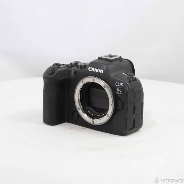 〔中古〕Canon(キヤノン) EOS R6 Mark II ボディ〔262-ud〕 | 