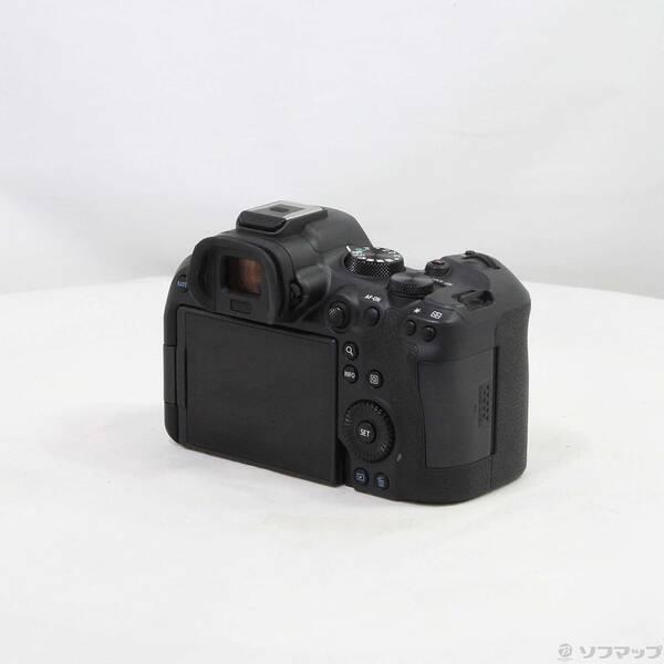 〔中古〕Canon(キヤノン) EOS R6 Mark II ボディ〔262-ud〕 |  | 02