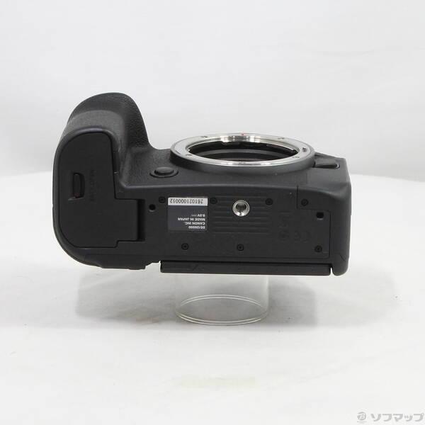 〔中古〕Canon(キヤノン) EOS R6 Mark II ボディ〔262-ud〕 |  | 04