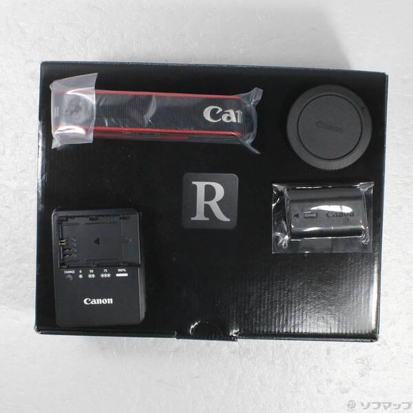 〔中古〕Canon(キヤノン) EOS R6 Mark II ボディ〔262-ud〕 |  | 05