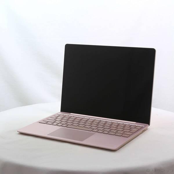 〔中古〕Microsoft(マイクロソフト) 〔展示品〕 Surface Laptop Go 3 〔Core i5／8GB／SSD256GB〕 XK1-00015 サンドストーン〔262-ud〕 | 