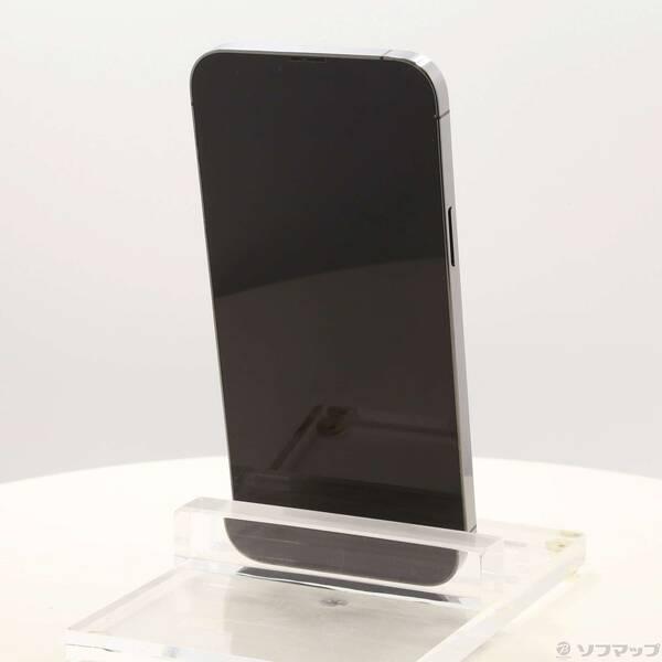 〔中古〕Apple(アップル) iPhone13 Pro Max 256GB グラファイト MLJ83J／A SIMフリー〔349-ud〕 |  | 02
