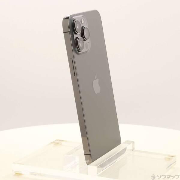 〔中古〕Apple(アップル) iPhone13 Pro Max 256GB グラファイト MLJ83J／A SIMフリー〔349-ud〕 |  | 03