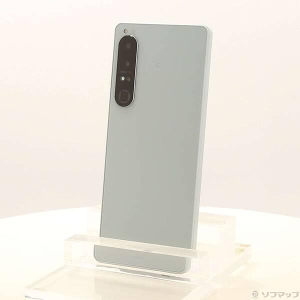 〔中古〕SONY(ソニー) Xperia 1 IV 256GB アイスホワイト SOG06 au SIMフリー〔377-ud〕 | 