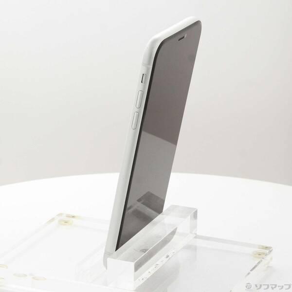 〔中古〕Apple(アップル) iPhoneXR 64GB ホワイト MT032J／A SoftBank〔247-ud〕 |  | 01