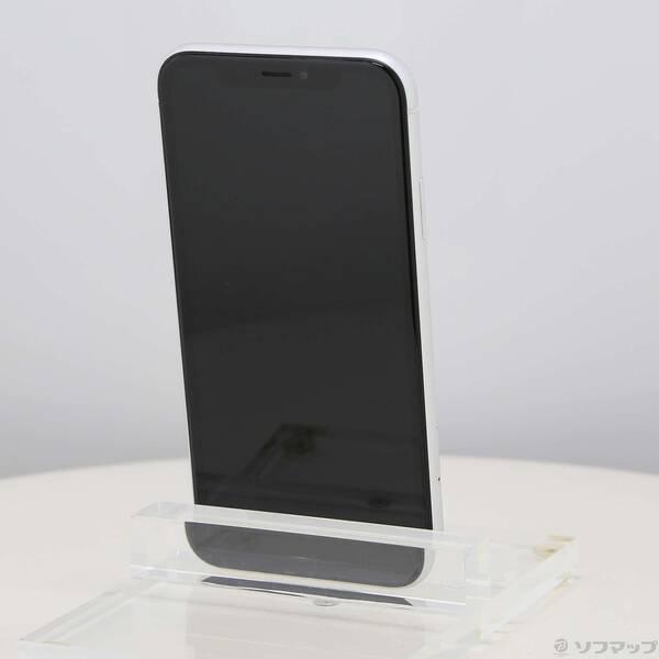 〔中古〕Apple(アップル) iPhoneXR 128GB ホワイト MT0J2J／A SIMフリー〔377-ud〕 |  | 02