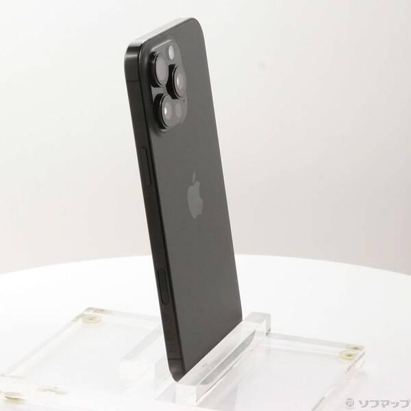〔中古〕Apple(アップル) iPhone16 Pro Max 256GB ブラックチタニウム MYWG3J／A SIMフリー〔349-ud〕 |  | 03